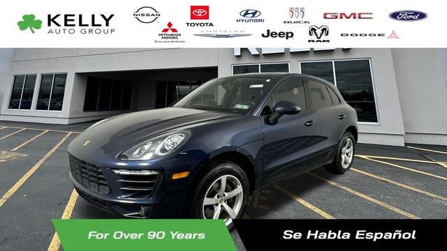 2018 Porsche Macan Base