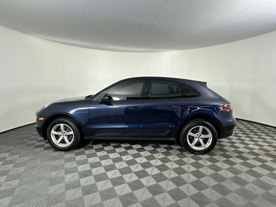 2018 Porsche Macan Base