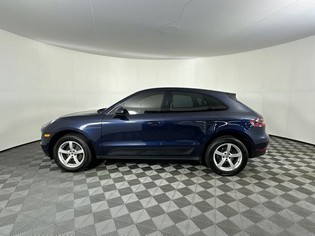 2018 Porsche Macan Base
