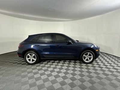 2018 Porsche Macan Base