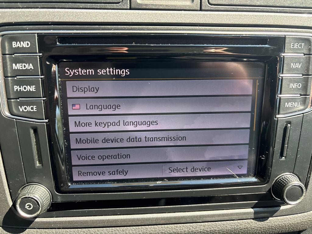 2017 Volkswagen Tiguan Sport 4Motion