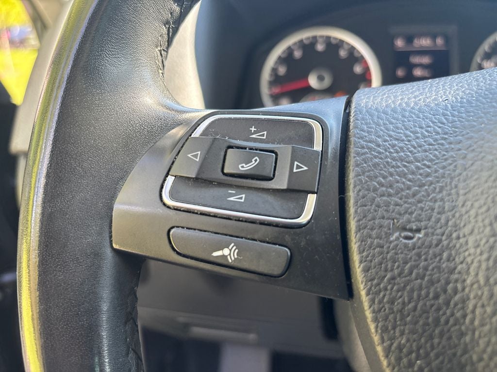 2017 Volkswagen Tiguan Sport 4Motion