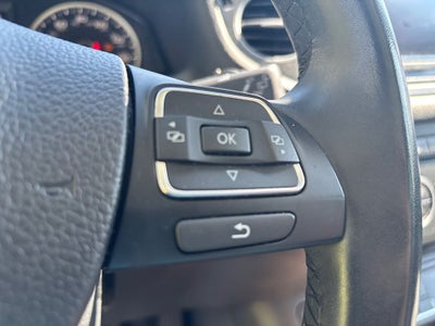2017 Volkswagen Tiguan Sport 4Motion