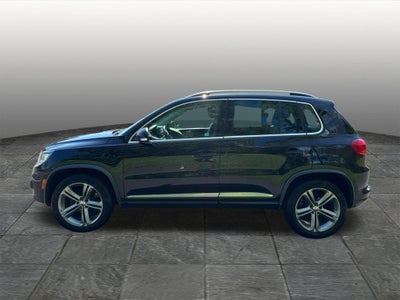 2017 Volkswagen Tiguan Sport 4Motion