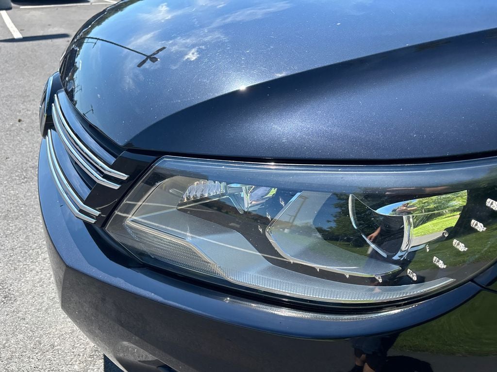 2017 Volkswagen Tiguan Sport 4Motion