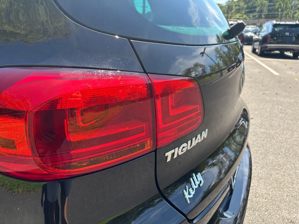 2017 Volkswagen Tiguan Sport 4Motion