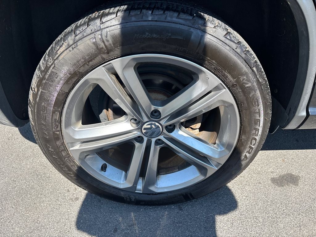 2017 Volkswagen Tiguan Sport 4Motion