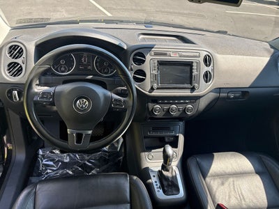 2017 Volkswagen Tiguan Sport 4Motion