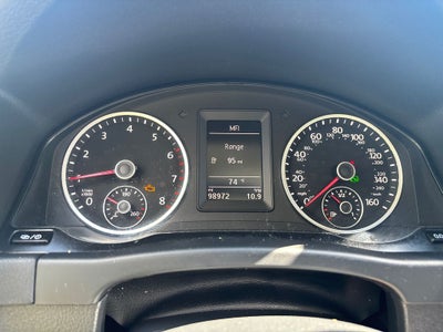 2017 Volkswagen Tiguan Sport 4Motion