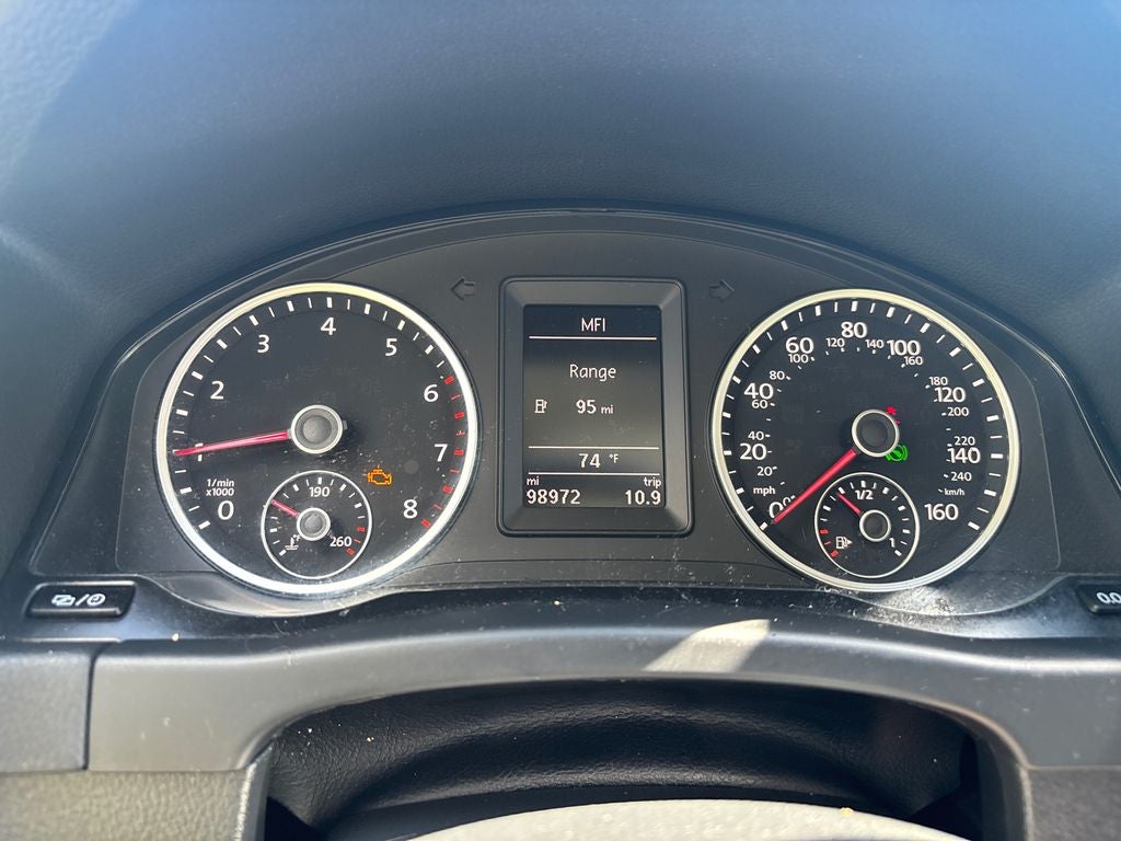 2017 Volkswagen Tiguan Sport 4Motion