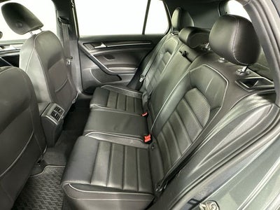 2019 Volkswagen Golf R DCC & Navigation 4Motion