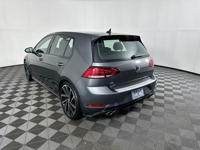 2019 Volkswagen Golf R DCC & Navigation 4Motion
