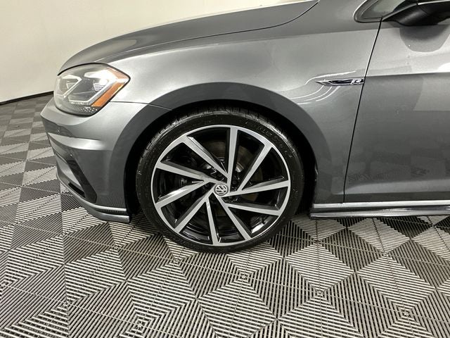 2019 Volkswagen Golf R DCC & Navigation 4Motion