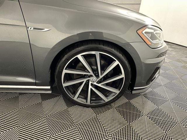2019 Volkswagen Golf R DCC & Navigation 4Motion