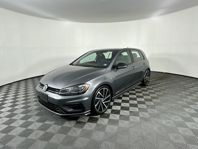 2019 Volkswagen Golf R DCC & Navigation 4Motion