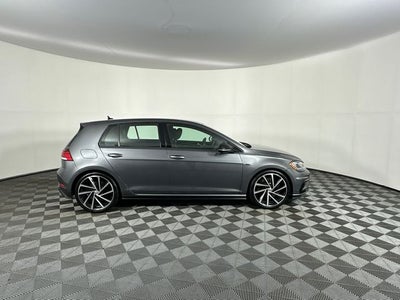 2019 Volkswagen Golf R DCC & Navigation 4Motion