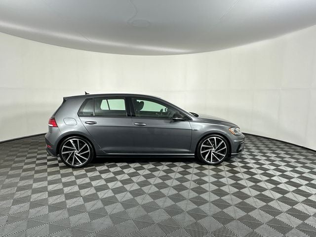 2019 Volkswagen Golf R DCC & Navigation 4Motion