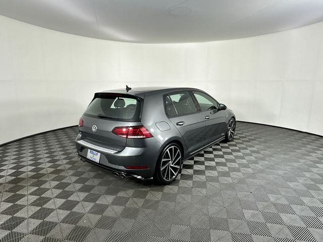 2019 Volkswagen Golf R DCC & Navigation 4Motion