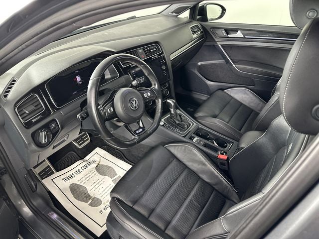 2019 Volkswagen Golf R DCC & Navigation 4Motion