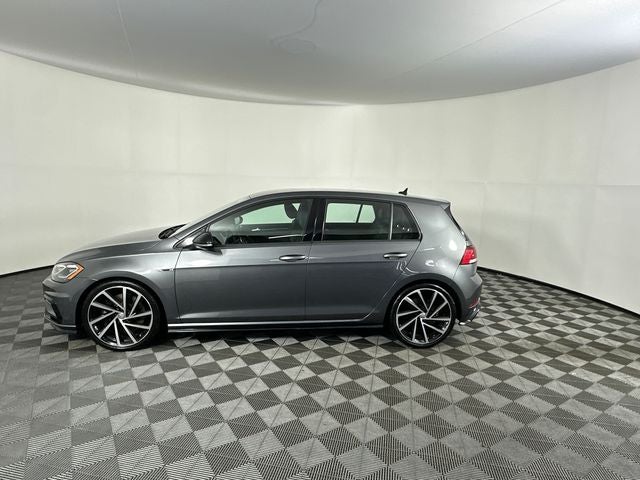 2019 Volkswagen Golf R DCC & Navigation 4Motion