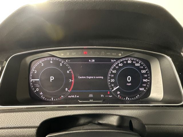 2019 Volkswagen Golf R DCC & Navigation 4Motion