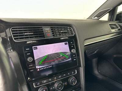 2019 Volkswagen Golf R DCC & Navigation 4Motion