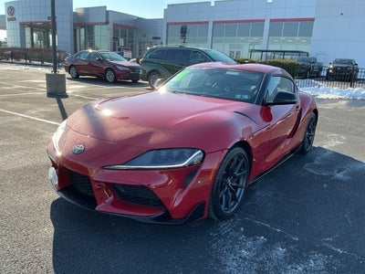 2025 Toyota GR Supra 3.0