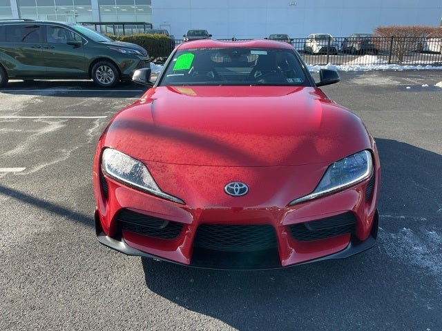 2025 Toyota GR Supra 3.0