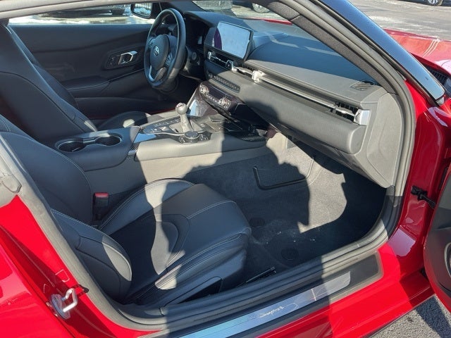 2025 Toyota GR Supra 3.0