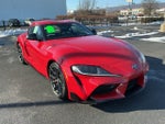 2025 Toyota GR Supra 3.0