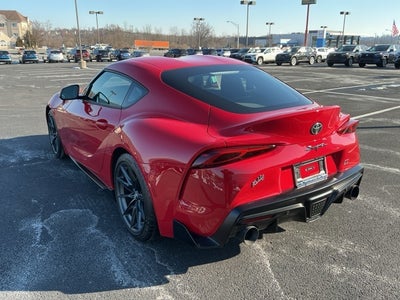 2025 Toyota GR Supra 3.0