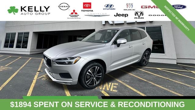 2021 Volvo XC60 T5 Momentum