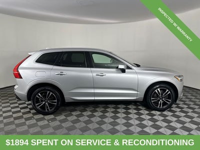 2021 Volvo XC60 T5 Momentum