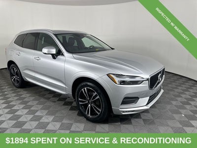 2021 Volvo XC60 T5 Momentum