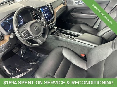 2021 Volvo XC60 T5 Momentum
