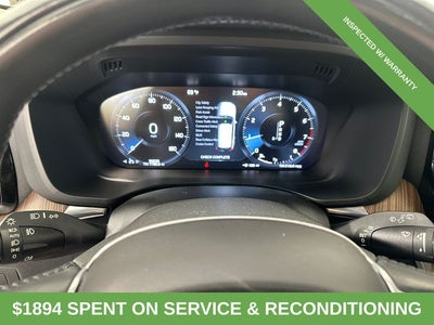 2021 Volvo XC60 T5 Momentum
