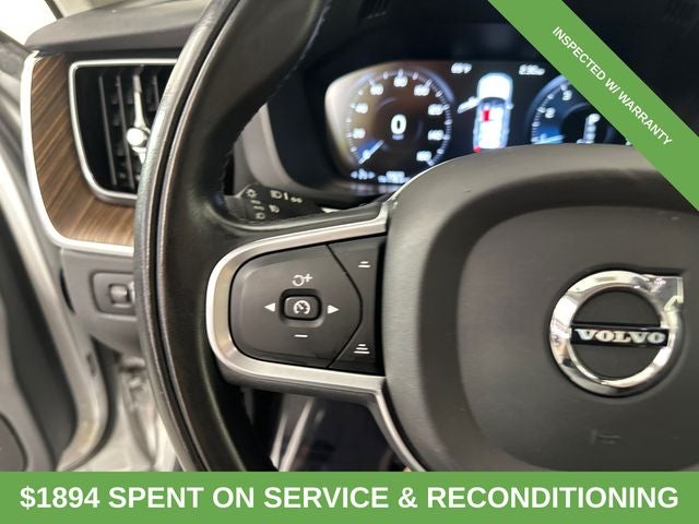 2021 Volvo XC60 T5 Momentum