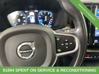 2021 Volvo XC60 T5 Momentum