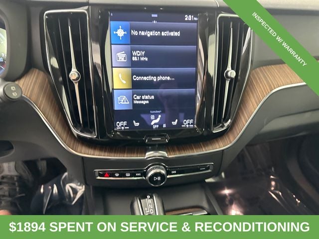 2021 Volvo XC60 T5 Momentum