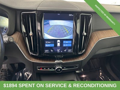 2021 Volvo XC60 T5 Momentum
