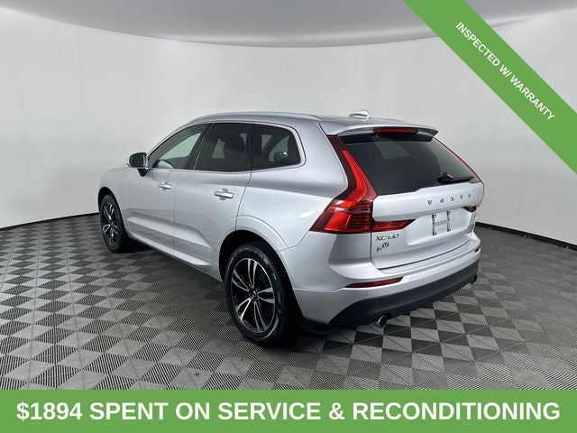 2021 Volvo XC60 T5 Momentum
