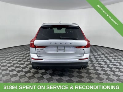 2021 Volvo XC60 T5 Momentum