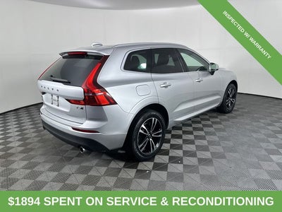 2021 Volvo XC60 T5 Momentum