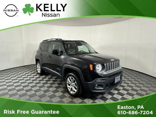 2015 Jeep Renegade Latitude