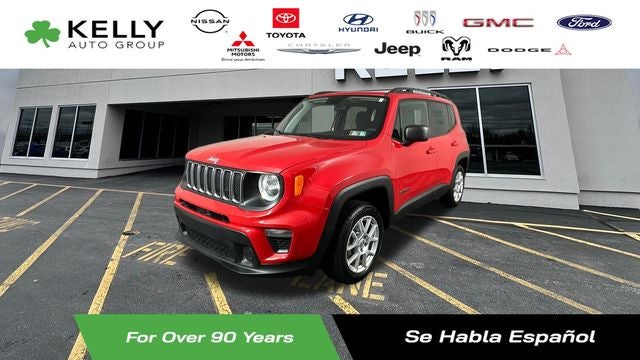 2019 Jeep Renegade Sport
