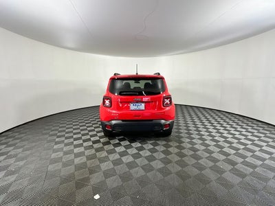2019 Jeep Renegade Sport