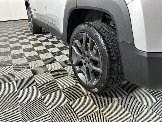 2019 Jeep Renegade Limited