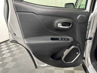 2019 Jeep Renegade Limited