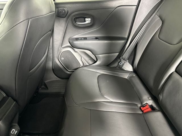 2019 Jeep Renegade Limited