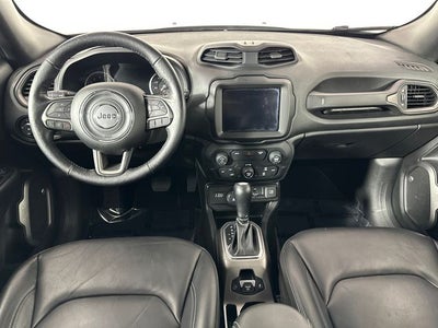 2019 Jeep Renegade Limited